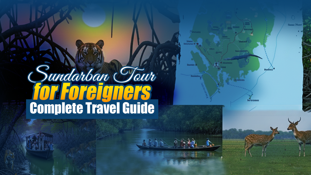 Sundarban Tour for Foreigners Complete Travel Guide