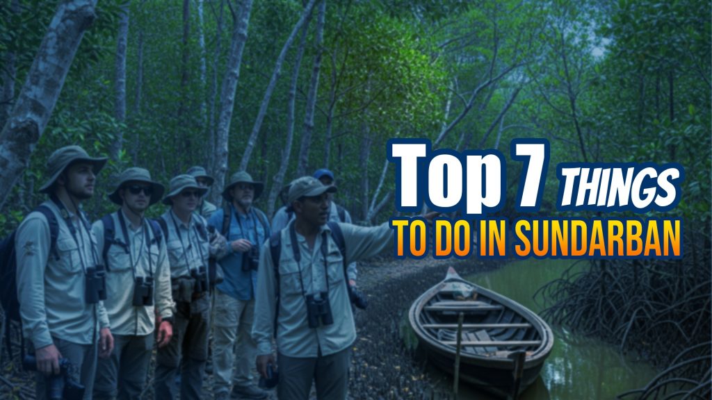 Things to do in Sundarban
